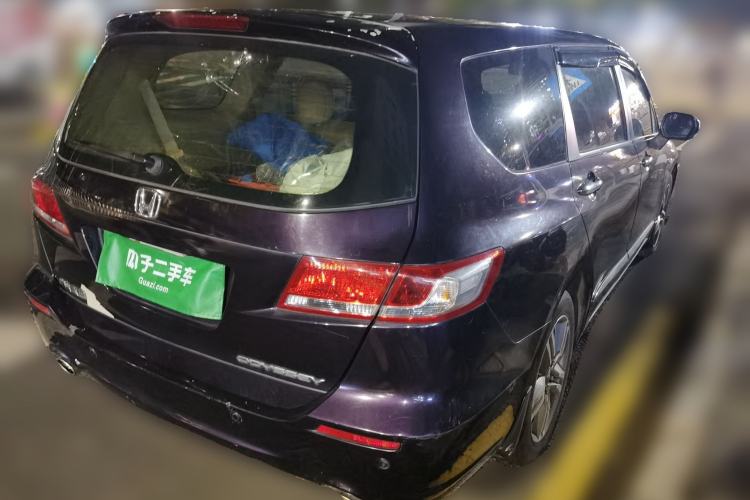 Used Honda Odyssey 2011 Jingxiu 2.4L Leading Edition Rear Right 45 Deg