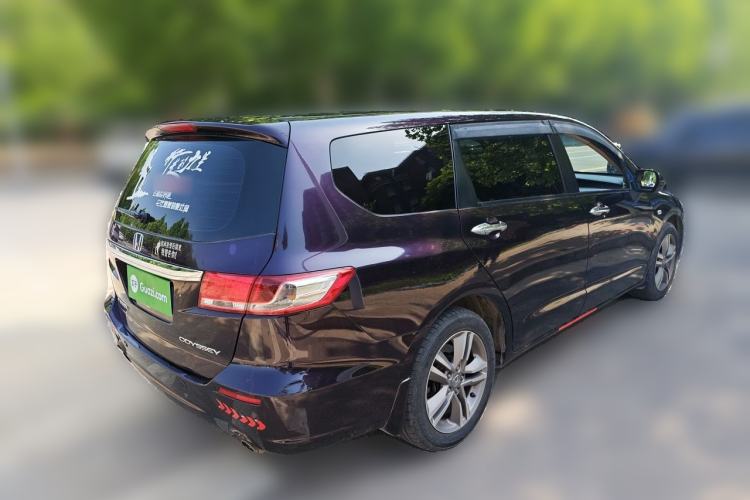 Used Honda Odyssey 2011 Jingxiu 2.4L Luxury Edition Rear Right 45 Deg