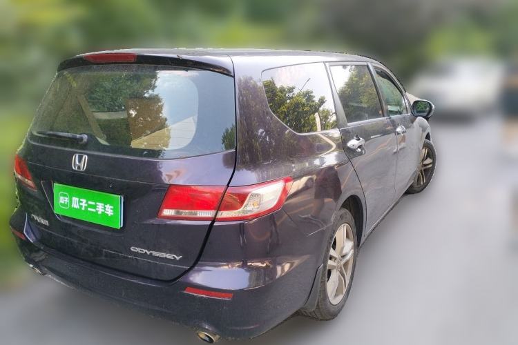 Used Honda Odyssey 2011 Jingxiu 2.4L Leading Edition Rear Right 45 Deg