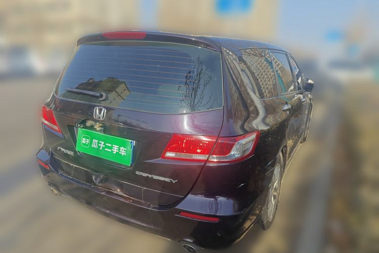 Used Honda Odyssey 2011 Jingxiu 2.4L Leading Edition Rear Right 45 Deg