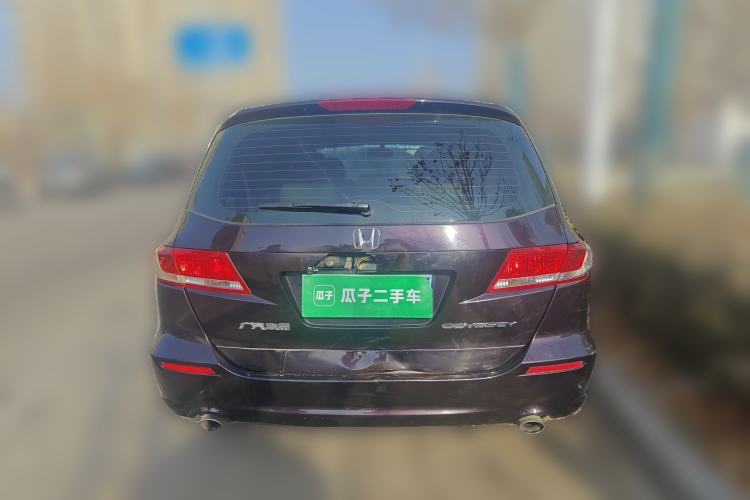 Used Honda Odyssey 2011 Jingxiu 2.4L Leading Edition Rear