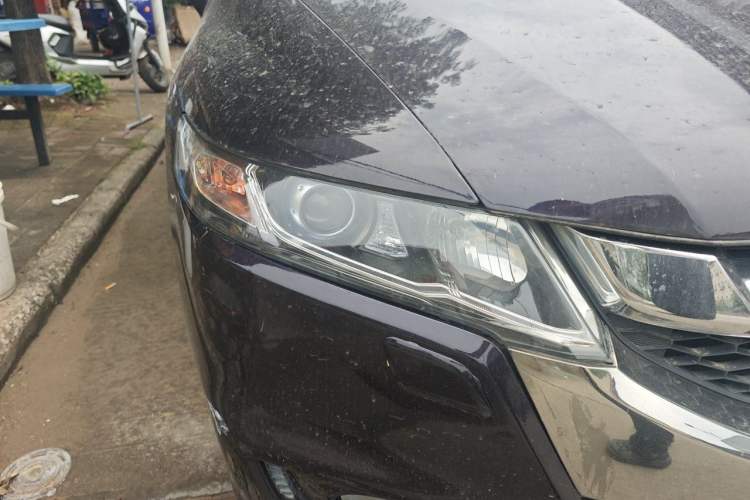 Used Honda Odyssey 2011 Jingxiu 2.4L Luxury Edition Right Front Headlight