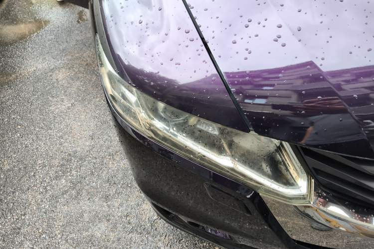 Used Honda Odyssey 2011 Jingxiu 2.4L Luxury Edition Right Front Headlight