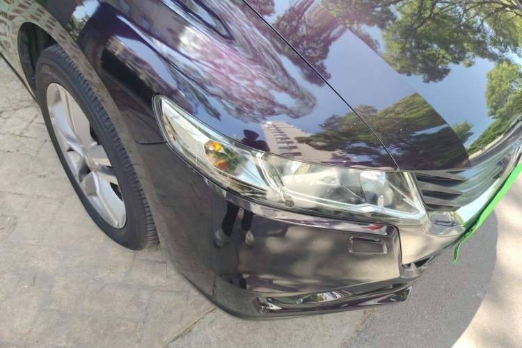 Used Honda Odyssey 2011 Jingxiu 2.4L Luxury Edition Right Front Headlight