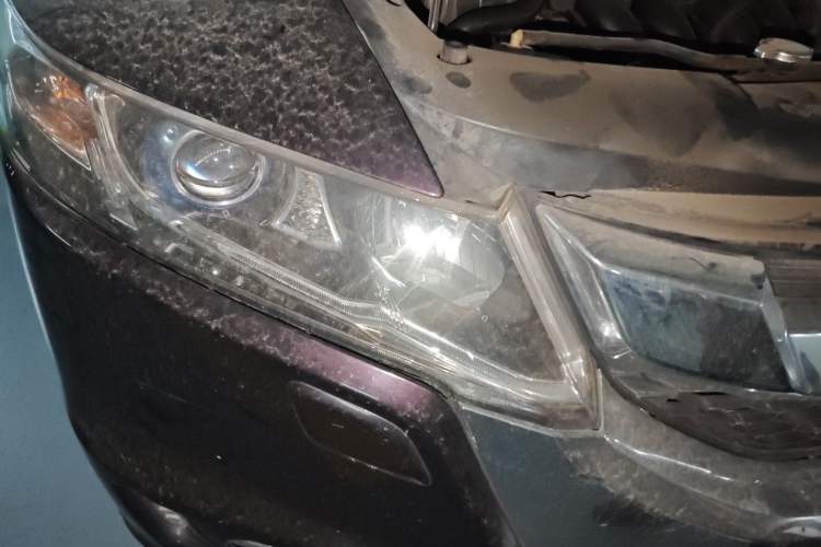 Used Honda Odyssey 2011 Jingxiu 2.4L Luxury Edition Right Front Headlight