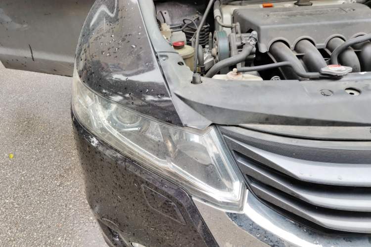 Used Honda Odyssey 2011 Jingxiu 2.4L Luxury Edition Right Front Headlight