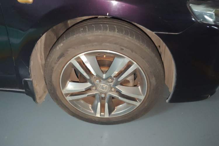 Used Honda Odyssey 2011 Jingxiu 2.4L Luxury Edition Right Front Wheel Hub