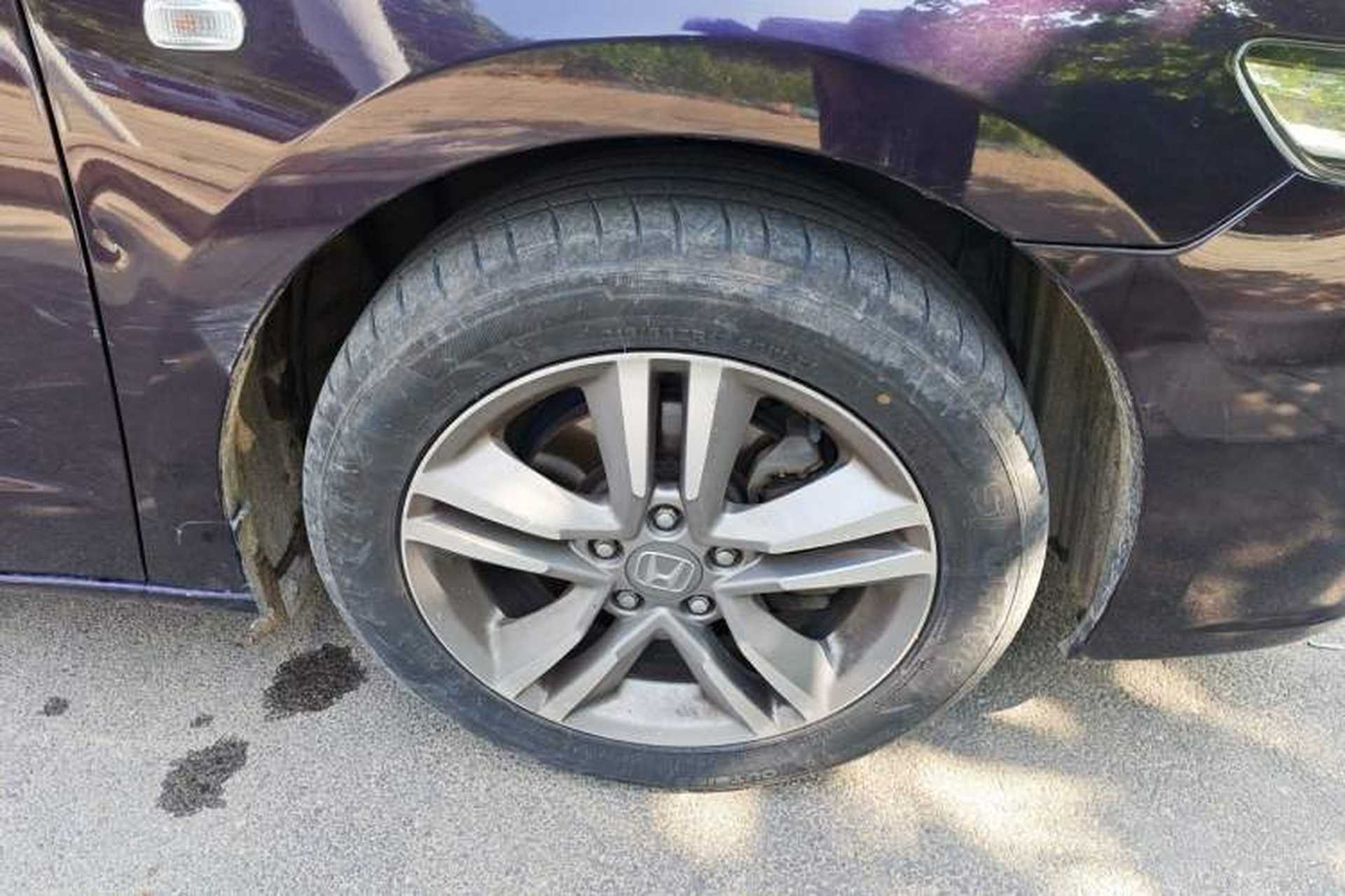 Used Honda Odyssey 2011 Jingxiu 2.4L Luxury Edition Right Front Wheel Hub