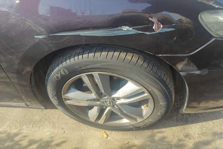 Used Honda Odyssey 2011 Jingxiu 2.4L Leading Edition Right Front Wheel Hub