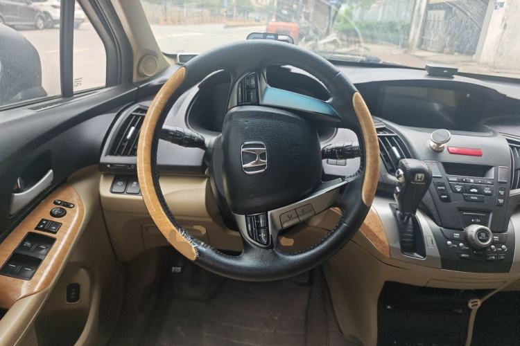 Used Honda Odyssey 2011 Jingxiu 2.4L Luxury Edition Steering Wheel