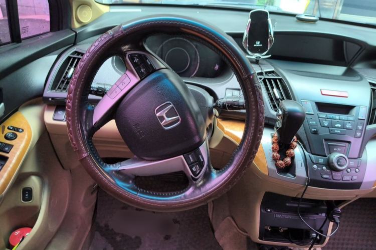 Used Honda Odyssey 2011 Jingxiu 2.4L Luxury Edition Steering Wheel