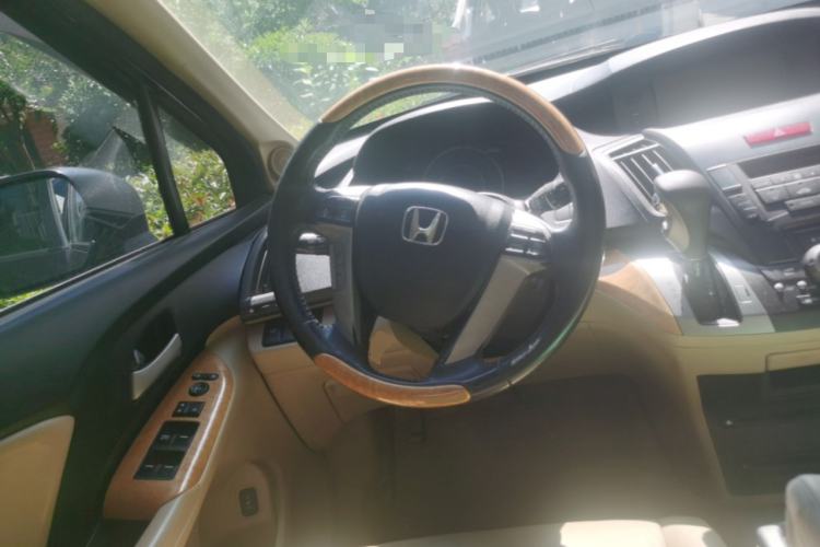 Used Honda Odyssey 2011 Jingxiu 2.4L Luxury Edition Steering Wheel