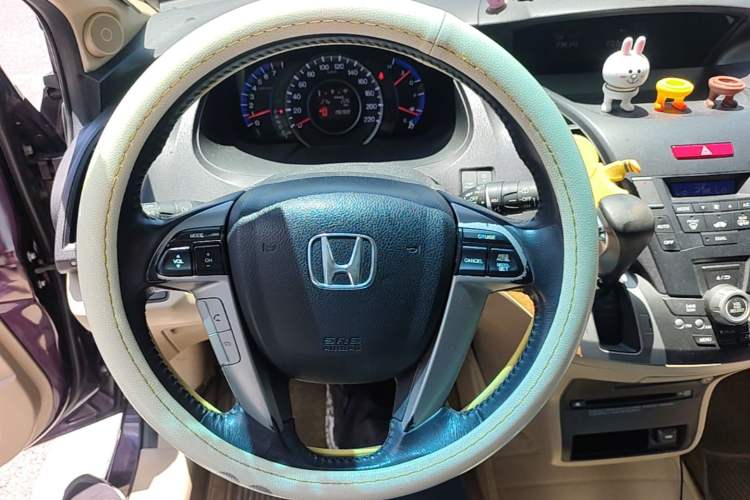 Used Honda Odyssey 2011 Jingxiu 2.4L Luxury Edition Steering Wheel