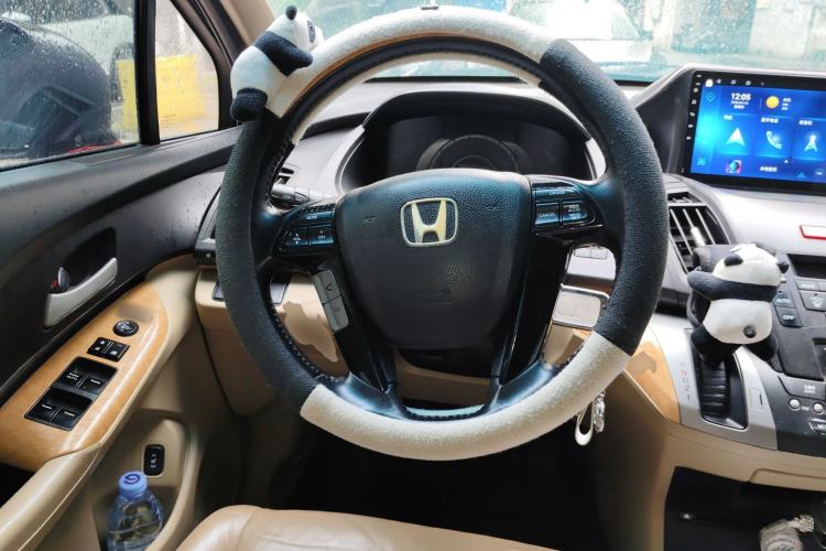 Used Honda Odyssey 2011 Jingxiu 2.4L Luxury Edition Steering Wheel
