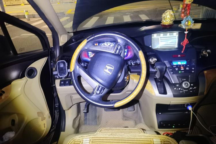 Used Honda Odyssey 2011 Jingxiu 2.4L Leading Edition Steering Wheel