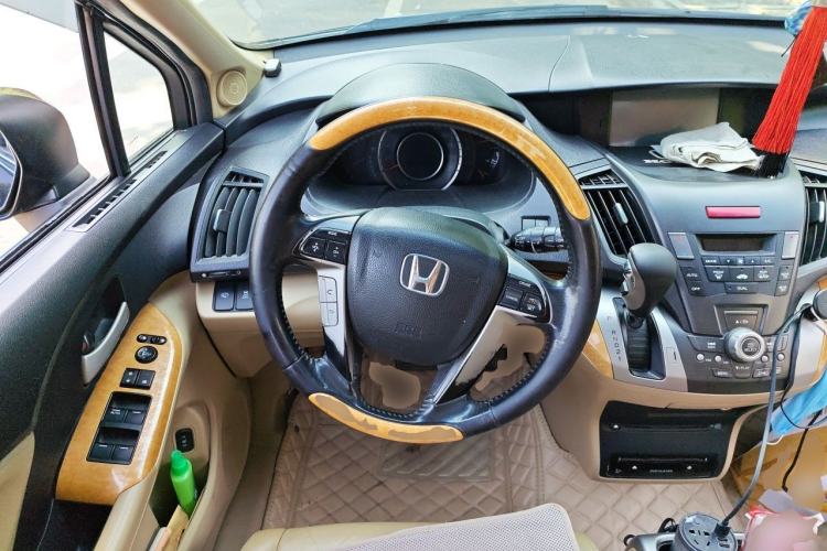 Used Honda Odyssey 2011 Jingxiu 2.4L Luxury Edition Steering Wheel