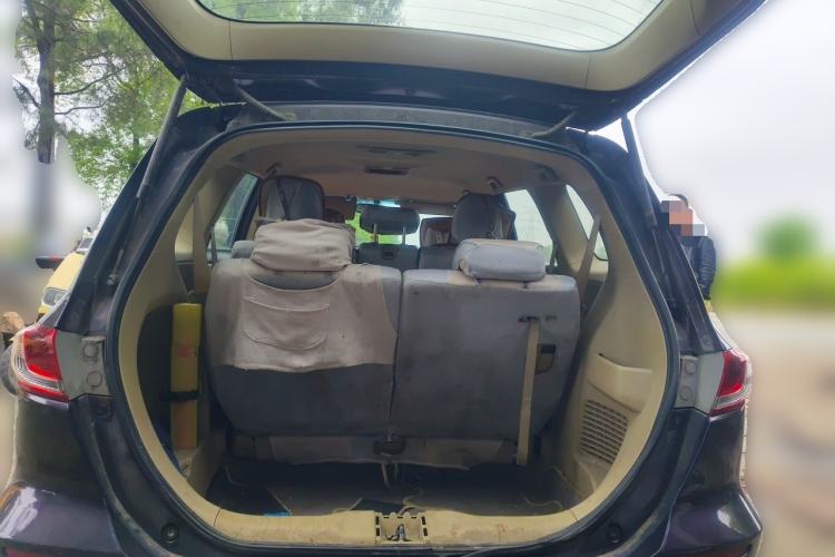 Used Honda Odyssey 2011 Jingxiu 2.4L Comfort Version Trunk