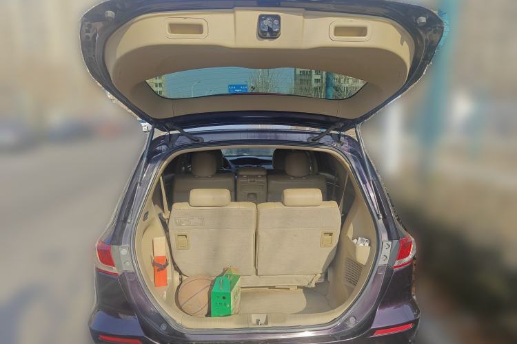Used Honda Odyssey 2011 Jingxiu 2.4L Leading Edition Trunk