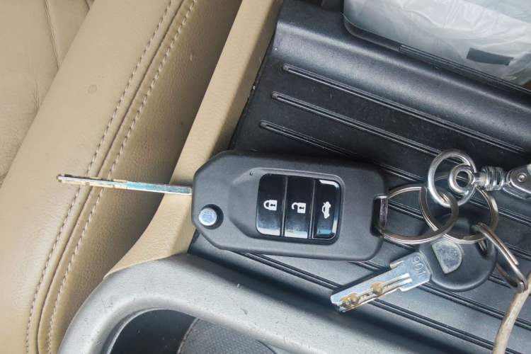 Used Honda Odyssey 2011 Jingxiu 2.4L Luxury Edition Vehicle Key
