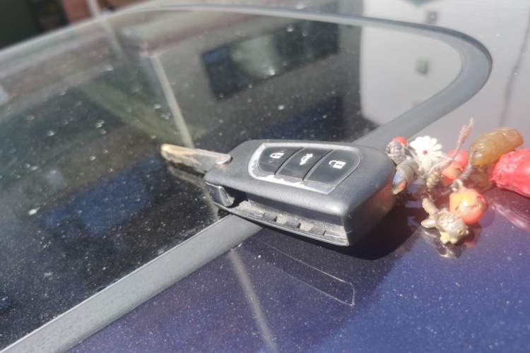 Used Honda Odyssey 2011 Jingxiu 2.4L Luxury Edition Vehicle Key