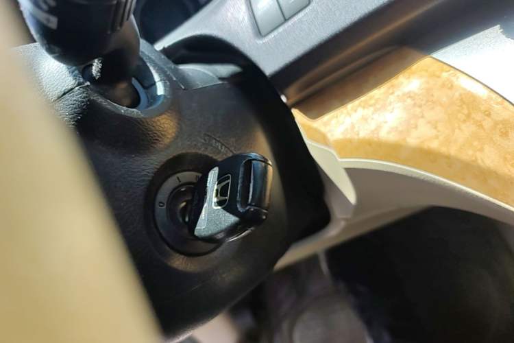 Used Honda Odyssey 2011 Jingxiu 2.4L Luxury Edition Vehicle Key