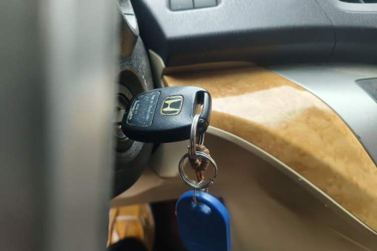 Used Honda Odyssey 2011 Jingxiu 2.4L Comfort Version Vehicle Key