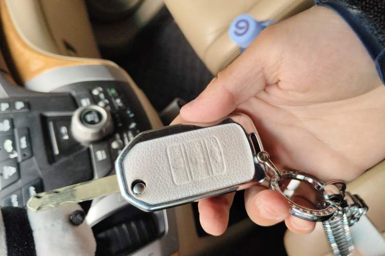 Used Honda Odyssey 2011 Jingxiu 2.4L Luxury Edition Vehicle Key