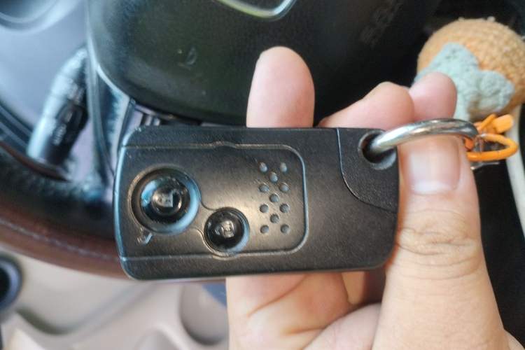 Used Honda Odyssey 2011 Jingxiu 2.4L Leading Edition Vehicle Key