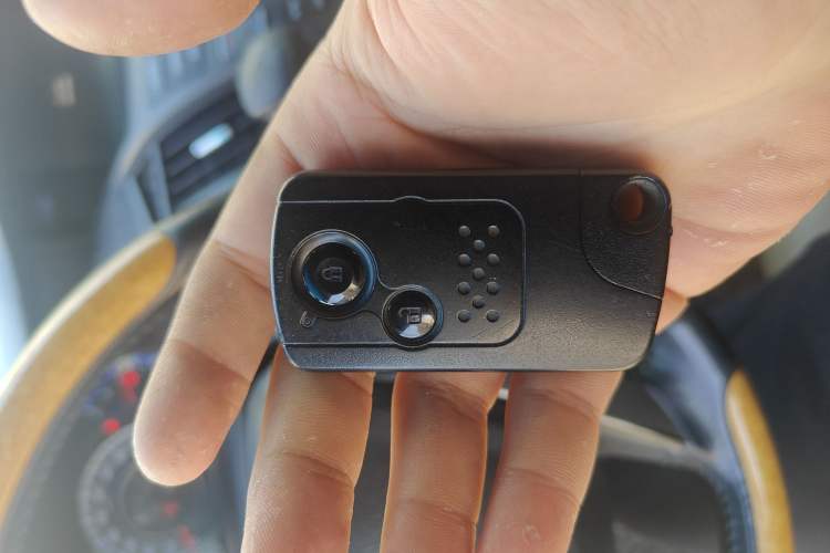 Used Honda Odyssey 2011 Jingxiu 2.4L Leading Edition Vehicle Key