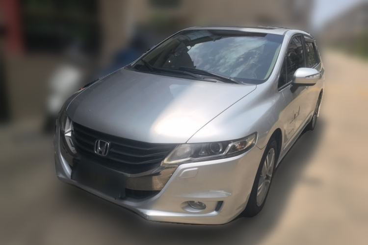 Used Honda Odyssey 2011 Jingxiu 2.4L Luxury Edition Guazi used car, China used car export, Used car for sale, Used cars, Cheapest cars for sale