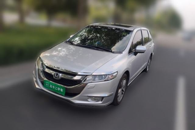 Honda Odyssey 2011 Jingxiu 2.4L Luxury Edition d’occasion