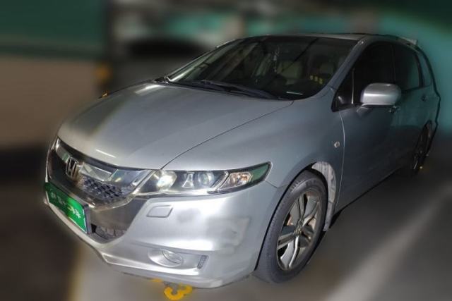 Used Honda Odyssey 2011 Jingxiu 2.4L Luxury Edition