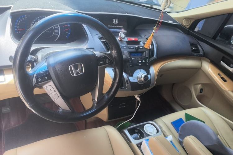Used Honda Odyssey 2011 Jingxiu 2.4L Luxury Edition Center Console