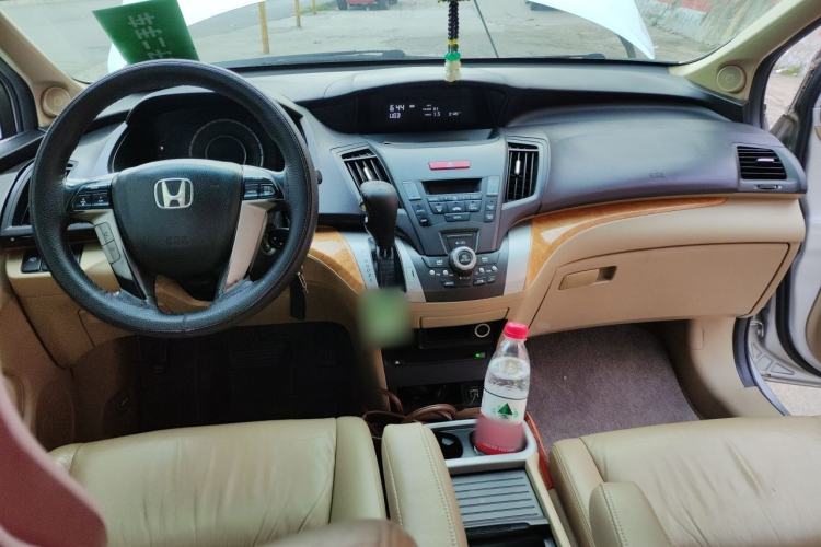 Used Honda Odyssey 2011 Jingxiu 2.4L Luxury Edition Center Console