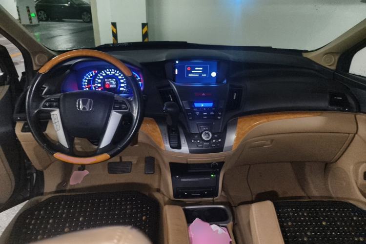 Used Honda Odyssey 2011 Jingxiu 2.4L Luxury Edition Center Console