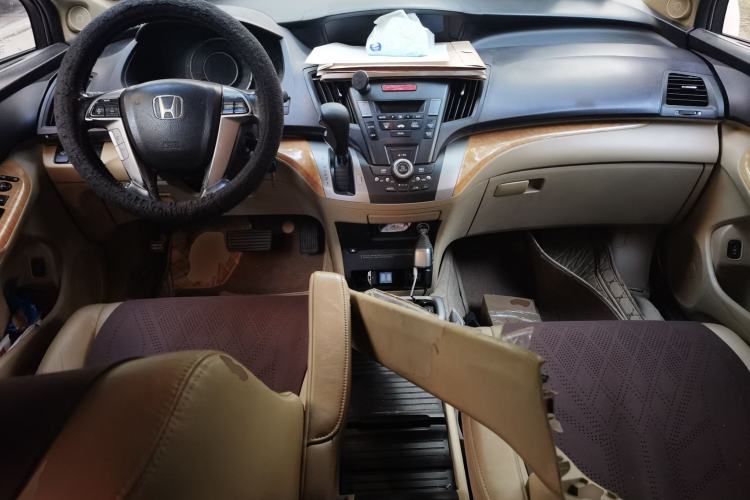 Used Honda Odyssey 2011 Jingxiu 2.4L Luxury Edition Center Console