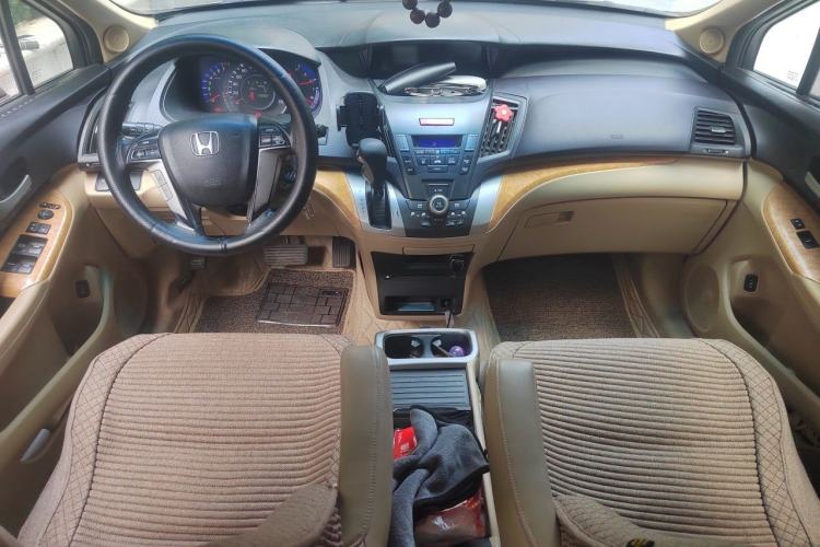 Used Honda Odyssey 2011 Jingxiu 2.4L Luxury Edition Center Console