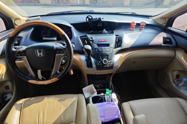 Used Honda Odyssey 2011 Jingxiu 2.4L Luxury Edition Center Console