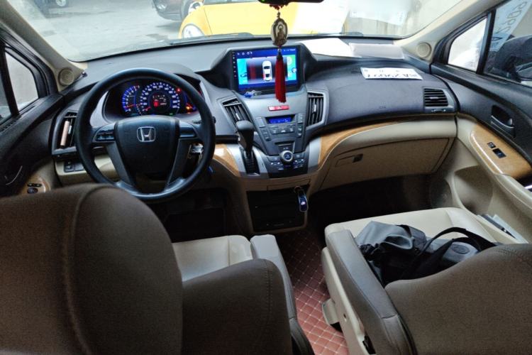 Used Honda Odyssey 2011 Jingxiu 2.4L Comfort Version Center Console