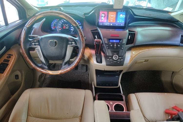 Used Honda Odyssey 2011 Jingxiu 2.4L Luxury Edition Center Console
