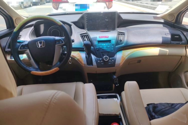 Used Honda Odyssey 2011 Jingxiu 2.4L Luxury Edition Center Console