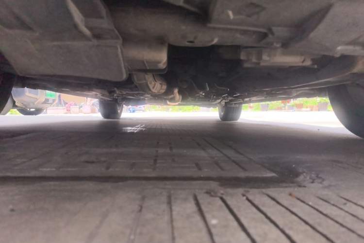 Used Honda Odyssey 2011 Jingxiu 2.4L Luxury Edition Chassis Front