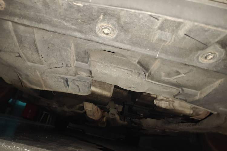 Used Honda Odyssey 2011 Jingxiu 2.4L Luxury Edition Chassis Front