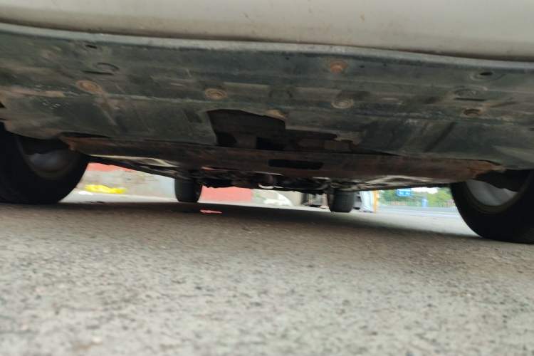 Used Honda Odyssey 2011 Jingxiu 2.4L Luxury Edition Chassis Front