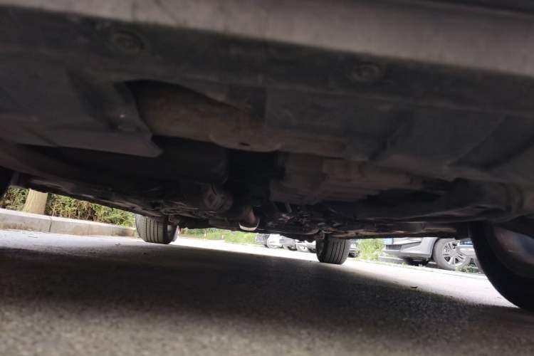 Used Honda Odyssey 2011 Jingxiu 2.4L Luxury Edition Chassis Front