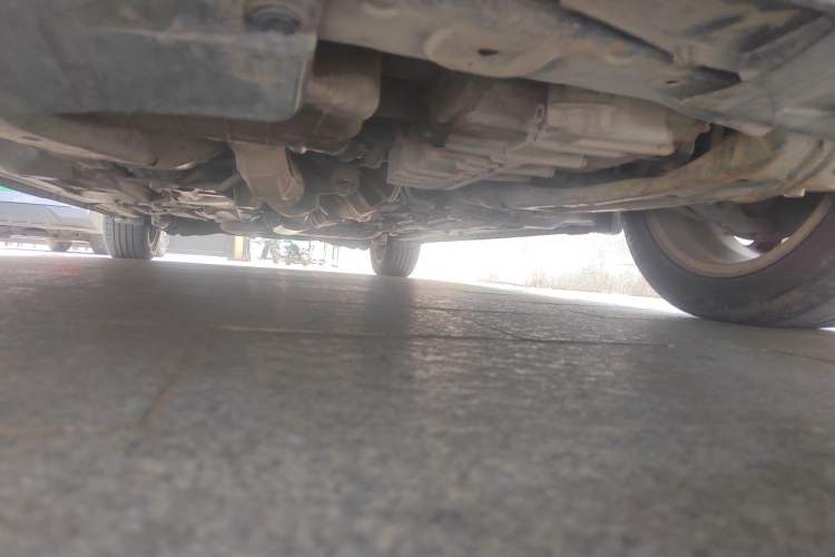 Used Honda Odyssey 2011 Jingxiu 2.4L Luxury Edition Chassis Front