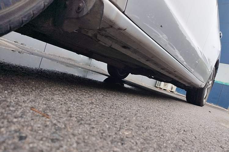 Used Honda Odyssey 2011 Jingxiu 2.4L Leading Edition Chassis Front Left