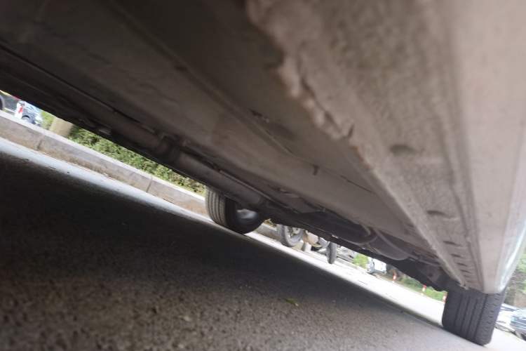 Used Honda Odyssey 2011 Jingxiu 2.4L Luxury Edition Chassis Front Left