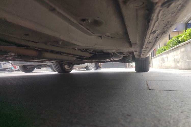 Used Honda Odyssey 2011 Jingxiu 2.4L Luxury Edition Chassis Front Left