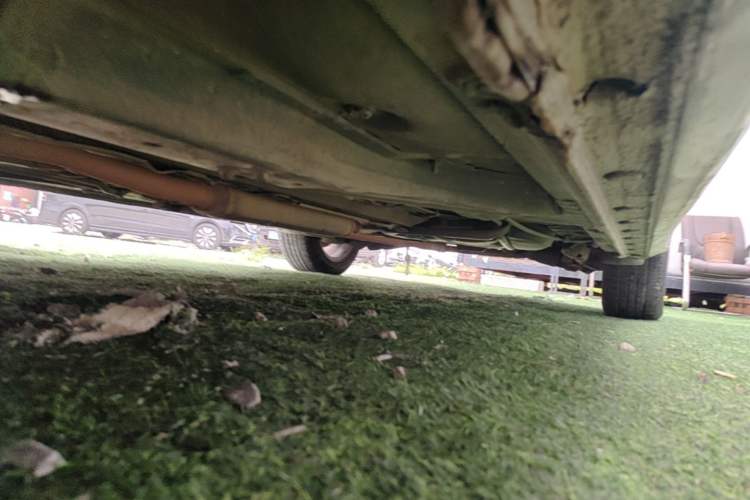 Used Honda Odyssey 2011 Jingxiu 2.4L Luxury Edition Chassis Front Left